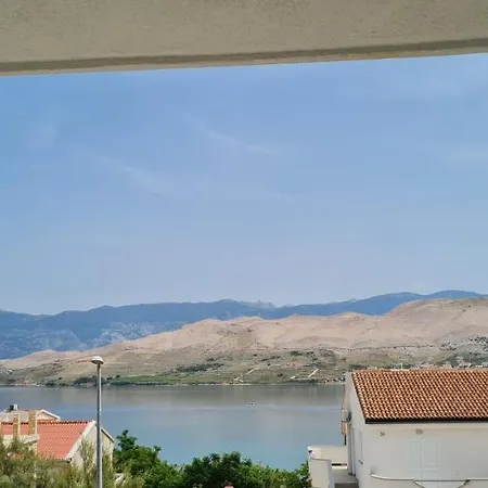 Apartament Presecki Pag Town
