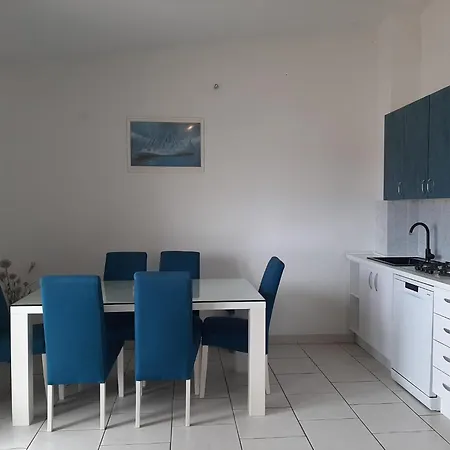 Apartment Presecki *