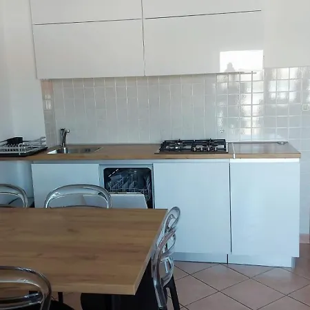Apartment Presecki Pag Town
