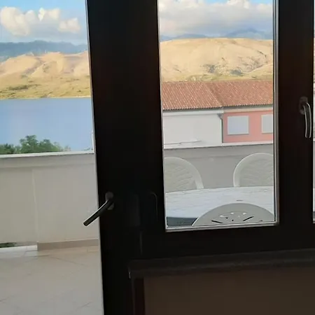 Appartement Presecki Pag Town