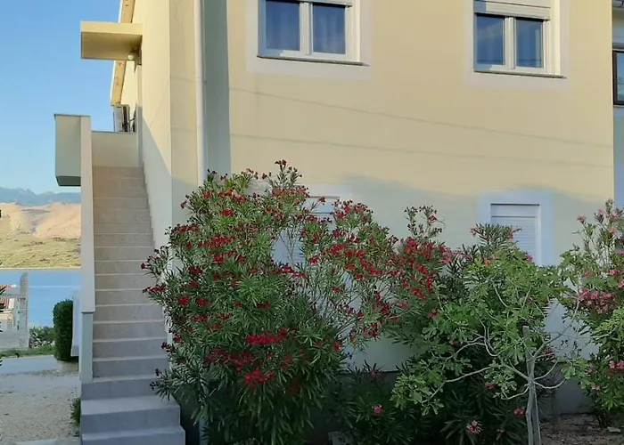 Presecki דירה פג