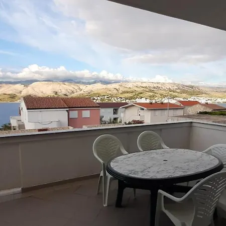 Presecki Lejlighed Pag Town