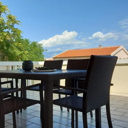 Presecki Lejlighed Pag Town