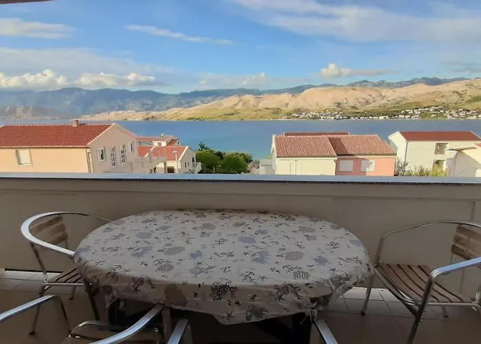 Apartmán Presecki Pag Town