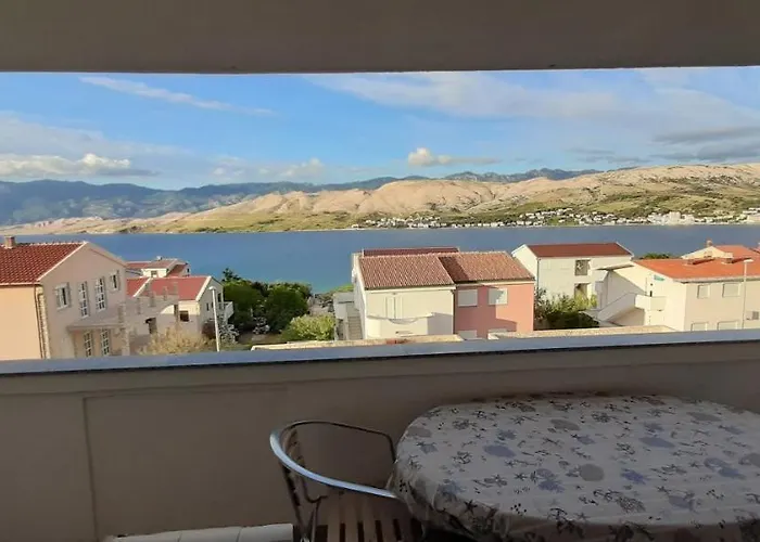 Apartmán Presecki Pag Town