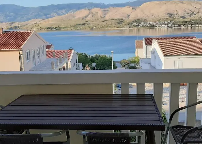 Apartmán Presecki Pag Town