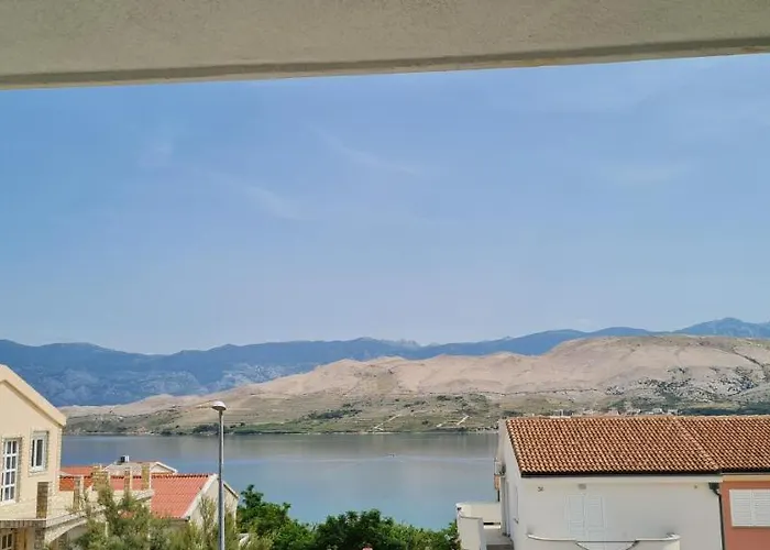 Apartmán Presecki Pag Town