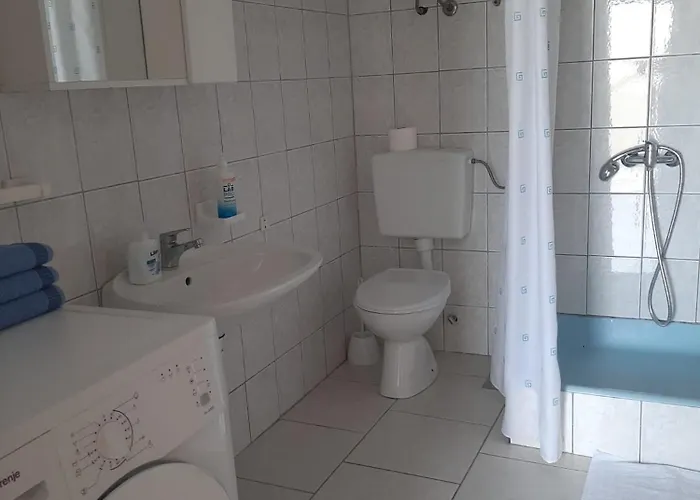 Presecki Apartmán Pag Town